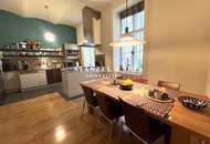 KLASSISCHES ALTBAUAPARTMENT MIT BALKON