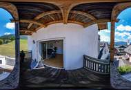 Großzügige Eigentumswohnung mit Wolfgangseeblick und Zweitwohnsitzmöglichkeit