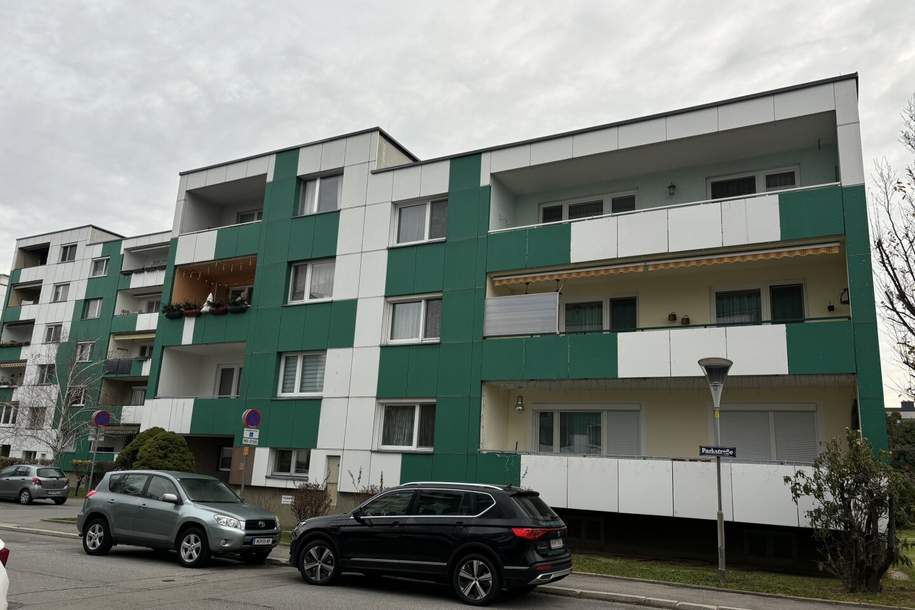 4-Zimmer-Wohnung mit Loggia und Parkplatz, Wohnung-kauf, 299.000,€, 2362 Mödling