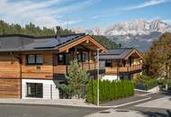 Exklusive und möblierte Neubau-Chalets in Kitzbühel