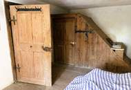 Urig. Ursprünglich. Einzigartig. Historisches Landhaus in Ruhelage