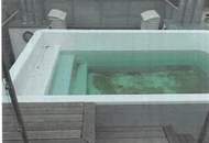 HIGH-LEVEL-PENTHOUSE mit POOL am Dach und DIREKTLIFT!!! 140m² TERRASSENFLÄCHE!!!