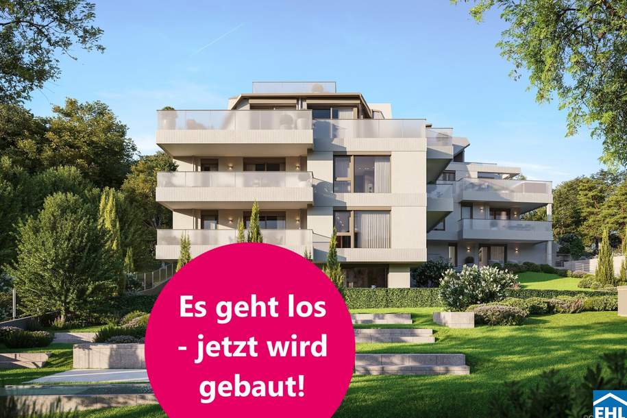 Exklusivität trifft Investment. Privatvermögen mit Zukunft., Wohnung-kauf, 600.100,€, 1190 Wien 19., Döbling