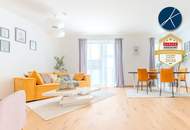 Moderne Eigentumswohnung mit Balkon