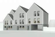 EINGEREICHTES NEUBAUPROJEKT IN PERCHTOLDSDORF
