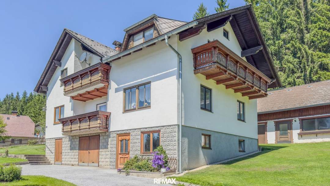 Viel Platz für Familie – Haus mit 228 m² Wohnfläche und großem Garten