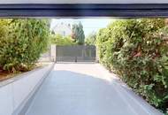 ETWAS GANZ BESONDERES Neuwertige Villa in Grün und Ruhelage mit gepflegtem Garten in privilegierter Lage Wien 1210