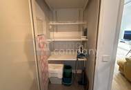 54 m² Modernes Möblierte Dachgeschosswohnung mit Stadtblick, lift und eigene Stellplatz in 1020, Wien!