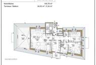 PROVISIONSFREI! Für hohe Ansprüche – elegante Eigentumswohnungen mit Gärten, Terrassen und Balkone! Garagenplatz inklusive! Schlüsselfertig!