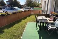 Moderne 3-Zimmer Wohnung mit Garten
