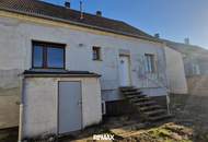 Freistehendes Wohnhaus mit Garten