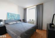 Moderne voll möblierte 3-Zimmer-Wohnung .