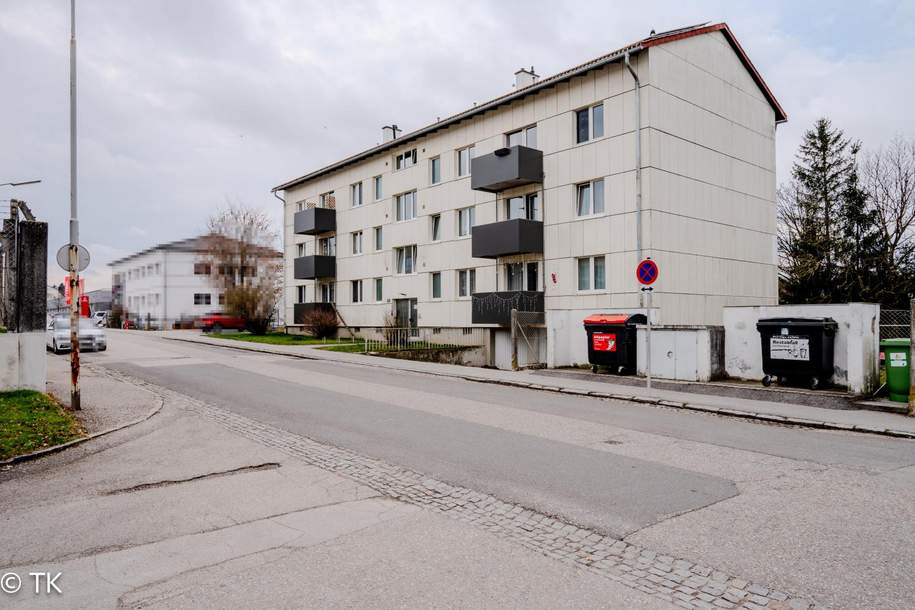 Charmante Eigentumswohnung mit Garten, Wohnung-kauf, 189.000,€, 4910 Ried im Innkreis