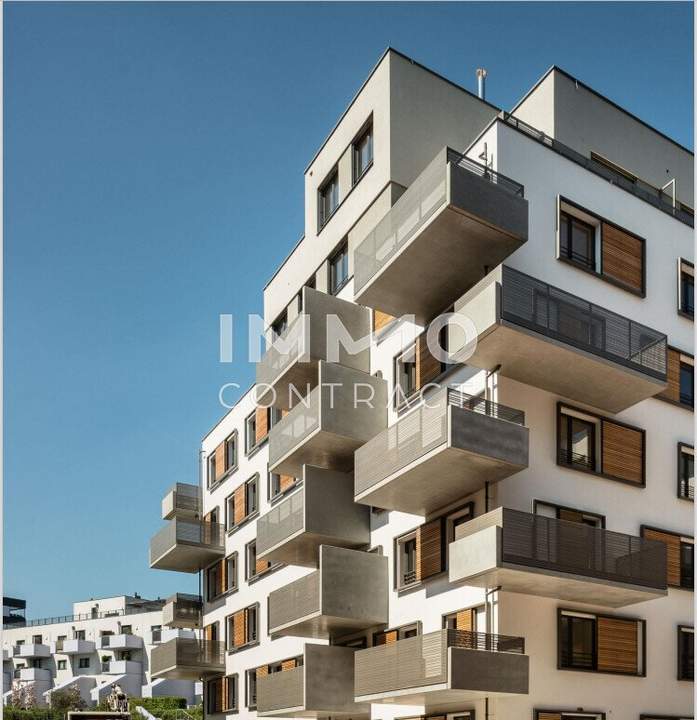 NACHMIETERSUCHE (Fotos folgen in Kürze): Moderne Neubauwohnung mit Spa &amp; Gym direkt an der U2 Aspernstraße
