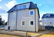 Miete mit Kaufoption: Moderne, helle Doppelhaushälfte mit fantastischem Weitblick in ruhiger Lage
