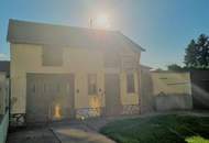 Charmantes Renovierungsprojekt: 4-Zimmer-Haus mit großem Garten und Garage in Göllersdorf!