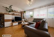 TRAUMHAFTER GARTEN MIT SÜD-TERRASSE UND ZENTRALER LAGE
