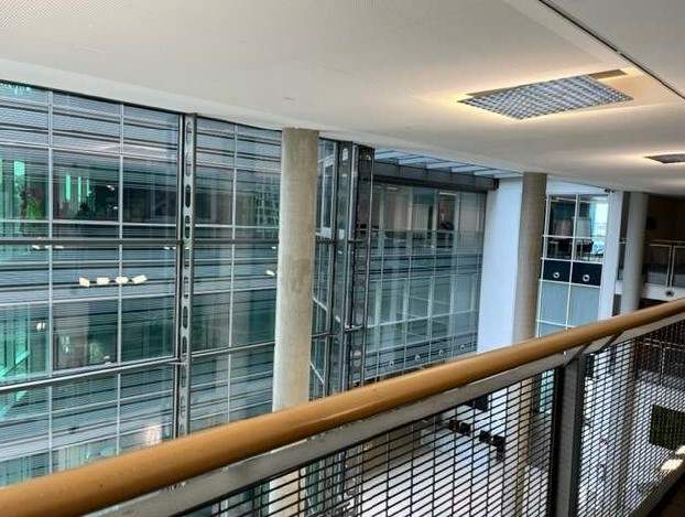 Tech Gate | Praxis auf 2 Etagen