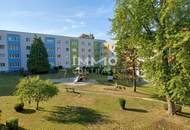 Charmante 3-Zimmer-Wohnung mit Loggia und Gartennutzung in 4400 Steyr - Ennsleite