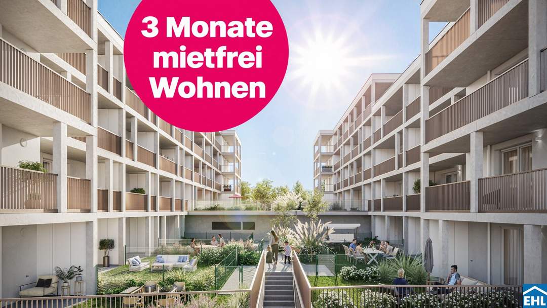 Ihr Rückzugsort im Grünen, ganz nah an Wien.