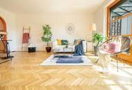 Zwei Ebenen Lebensqualität – Maisonette mit grünem Weitblick - Zweitwohnsitz