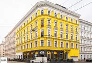 *** Fugbachgasse 7: Generalsanierte 3 Zimmer Altbauwohnung mit praktischem Grundriss und Balkon *** Nähe Augarten ***