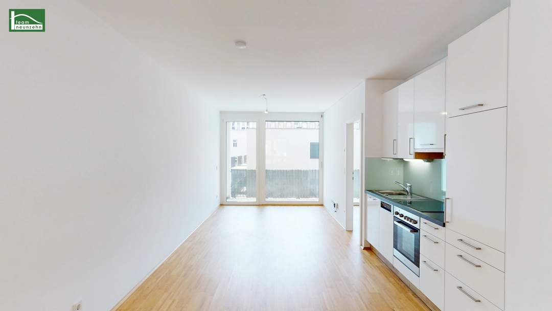 Ankommen &amp; Wohlfühlen - Traumhafte Neubauwohnungen in zentraler Lage