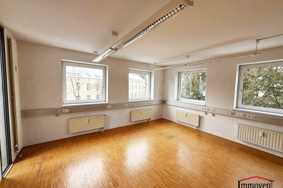Gut geschnittenes Büro nahe dem Universitätszentrum, Gewerbeobjekt-miete, 1.082,58,€, 8010 Graz(Stadt)