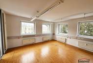 Gut geschnittenes Büro nahe dem Universitätszentrum