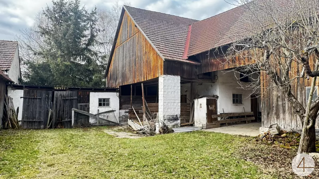 Bauernhof in verträumter Ortschaft, 199.000,€, 2095 Drosendorf ...