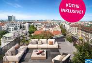 Urbanes Leben und grüne Oasen: Die Lage von "The Legacy" - jetzt Küche inklusive!