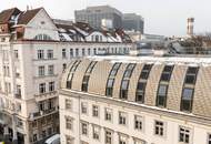 SPITALGASSE! Maisonette im modernen Dachgeschoß eines Gründerzeithauses