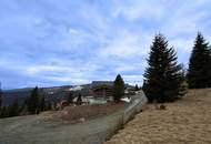 Einzigartiges Baugrundstück auf der Hochrindl – Naturidylle mit Panoramablick