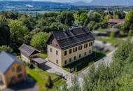 Jahrhunderthaus in Wernberg