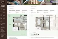 Erleben Sie außergewöhnlichen Wohnkomfort – VILLA AQUA & VILLA TERRA