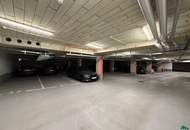 Garagenstellplätze in der Linzer Straße zu vermieten