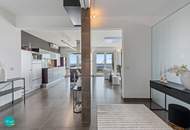 Aussicht mit Weitblick! Schicke 3.5-Zimmer Wohnung mit Loggia und hochwertigen Details! Wohnen mit Stil am Wienerberg!