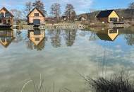 Exklusives Pachtgrundstück direkt am See mit umwerfendem Rundumblick