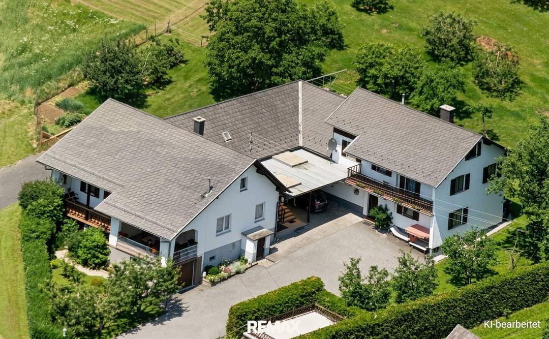 Auch wenn Ihre Familie größer ist- diese Immobilie passt garantiert für Sie!