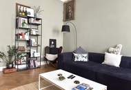 Chic wohnen im Servitenviertel – 2-Zimmer-Altbau mit Charakter