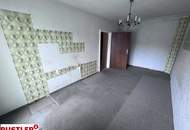 Ruhige 3-Zimmer-Wohnung im 7. Stock mit zwei Loggien – sonnige Hoflage und viel Potenzial