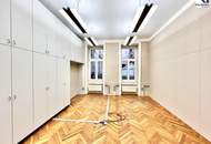 360° TOUR // REPRÄSENTATIVES ALTBAUBÜRO nahe ALBERTINA