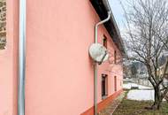 2 Einfamilienhäuser (sanierungsbedürftig) mit schönem Garten - 15 Minuten nach Graz