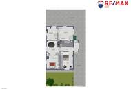 Solides Wohnhaus mit Nebengebäude und Pool in Kallham