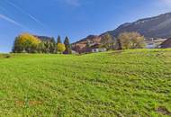 Ihr Rückzugsort in Hohenems/Emsreute – sonniges, ruhiges Grundstück