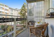 Großzügige 4-Zimmer-Wohnung (ca. 106 m²) mit Terrasse in gefragter Lage des 15. Bezirks!!