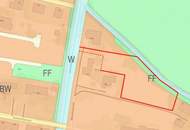 Wohnen zwischen Neunerkanal und Staldenbach - Grundstück(e) in Lustenau