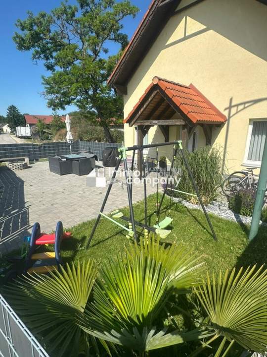 Einfamilienhaus Weikendorf