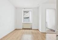 LINZ/STADT: Sanierungsbedürftige Büro-Ordinations-Kanzlei-Praxisfläche (ehem. Arztraxis in einem Hofstöckl)