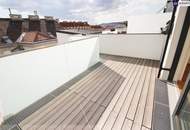 Sonne, Stille und Weitblick – außergewöhnliche Dachgeschosswohnung im Herzen von Margareten.